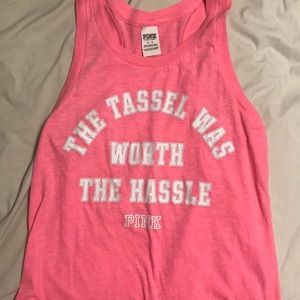 VS PINK Tank Top